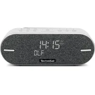 Radia - TechniSat DigitRadio BT 2 Radio FM DAB+ Bluetooth Szary - miniaturka - grafika 1