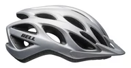 Kaski rowerowe - Kask rowerowy Bell Tracker | MATTE SILVER (NEW) 54-61cm - miniaturka - grafika 1