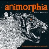 Poradniki hobbystyczne - ANIMORPHIA. Ekstremalne kolorowanie i wyszukiwanie - miniaturka - grafika 1