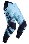 Odzież motocyklowa - Spodnie Cross FOX 180 Kairos Turkusowy28 - miniaturka - grafika 1
