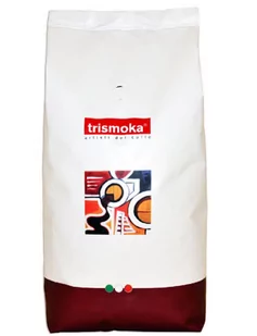 TRISMOKA Kawa ziarnista Trismoka Caffe Brasil 1kg 4283-uniw - Kawa - miniaturka - grafika 1