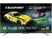 Telewizory - BLAUPUNKT 55MCG8000S 55" MiniLED 4K 144 Hz Google TV - miniaturka - grafika 1