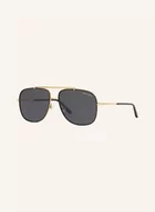 Okulary przeciwsłoneczne - Tom Ford Okulary Przeciwsłoneczne ft0693 Benton gold - miniaturka - grafika 1