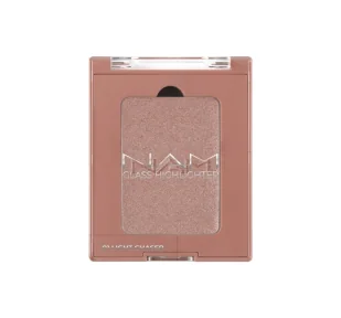 NAM Glass Highlighter rozświetlacz do twarzy 01 Light Chaser 6g - Rozświetlacze do twarzy i ciała - miniaturka - grafika 1