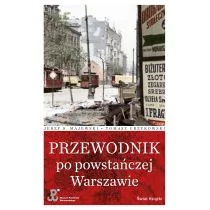 Świat Książki Przewodnik po powstańczej Warszawie - Tomasz Urzykowski, Jerzy Majewski