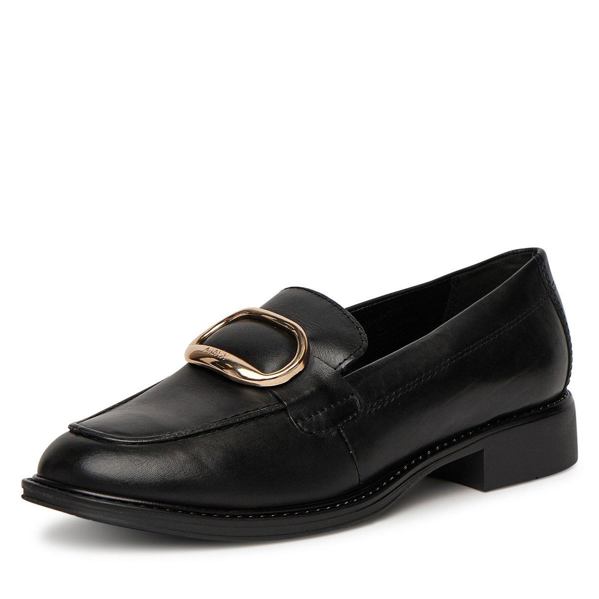 Mexx Loafersy Damskie Czarny MX/013C-RST