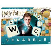 Gry planszowe - Scrabble Harry Potter Nowa - miniaturka - grafika 1