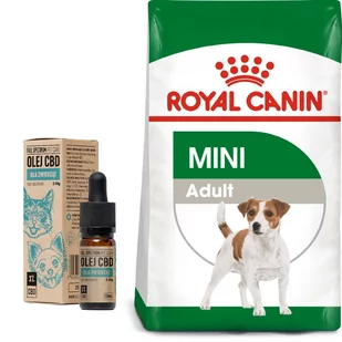 Royal Canin Mini Adult 8 kg - Sucha karma dla psów - miniaturka - grafika 1