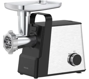 Sencor SMG 7400SS 2100W 3 sitka Szatkownica - Maszynki do mięsa - miniaturka - grafika 1