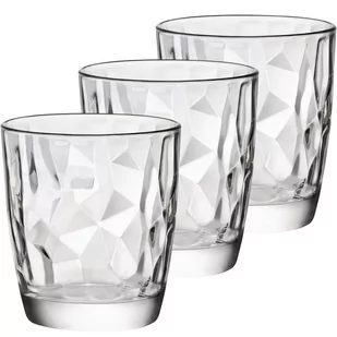 Bormioli Rocco SZKLANKA DO WODY 300ML DIAMOND - Szklanki - miniaturka - grafika 1