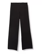 Spodnie damskie - Calvin Klein Damskie spodnie do spania, czarne, M, Czarny, M - miniaturka - grafika 1