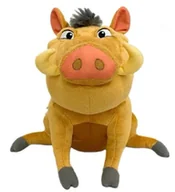 Maskotki i pluszaki - Maskotka Disney Król Lew 30l - Pumba 25cm - Simba - miniaturka - grafika 1