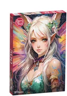 Puzzle - PUZZLE 500 CHERRYPAZZI ELF PRINCESS 20258 - miniaturka - grafika 1