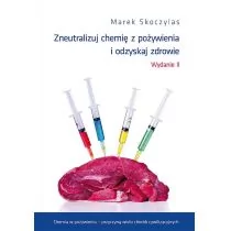 Purelab Zneutralizuj chemie z pożywienia i odzyskaj zdrowie Marek Skoczylas - Sport i wypoczynek - miniaturka - grafika 1