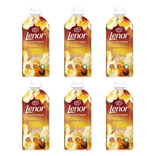 6x Płyn do płukania LENOR Gold Orchid Amber 48 prań 1,2 l - Środki do prania - miniaturka - grafika 1
