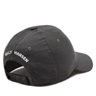 Czapki damskie - Czapka z daszkiem Helly Hansen Crew Cap 2.0 67517 Ebony 980 - miniaturka - grafika 1
