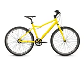Rowery - Rower dziecięcy Academy  Grade 6 Belt - 26" Yellow - miniaturka - grafika 1