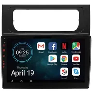 Akcesoria car audio - VORDON Ramka do radia RF-2210 Czarny - miniaturka - grafika 1