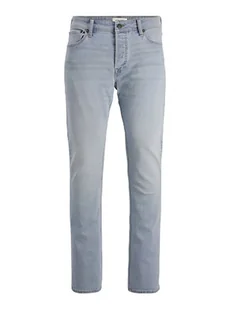 Jack & Jones Dżinsy - Regular fit - w kolorze błękitnym - Spodnie męskie - miniaturka - grafika 1