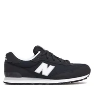 Sneakersy damskie - Sneakersy New Balance GC515BLK Czarny - miniaturka - grafika 1