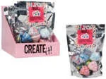 Pozostałe akcesoria do kąpieli i SPA - Create it! Zestaw 7 Bomb do kąpieli różki jednorożca - miniaturka - grafika 1
