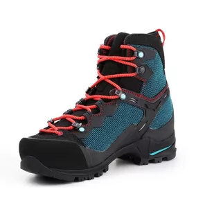 Buty trekkingowe Salewa WS Raven 3 GTX W (kolor Granatowy, rozmiar EU 36.5) - Buty trekkingowe damskie - miniaturka - grafika 3