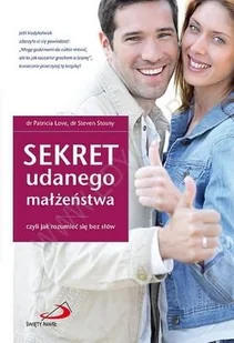 Sekret udanego małżeństwa czyli jak rozumieć się bez słów - Miłość, seks, związki - miniaturka - grafika 1