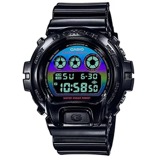 Zegarek Zegarek Casio G-Shock Virtual Rainbow DW-6900RGB-1ER - Zegarki męskie - miniaturka - grafika 2