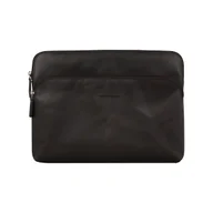 Torby na laptopy - dBramante 1928 Skagen Pro+ Skórzany pokrowiec na MacBooka Air 13 - Brązowy - miniaturka - grafika 1