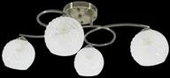 Lampy sufitowe - Elem Falun Sufitowa Elem 8951/4 21Qg - miniaturka - grafika 1
