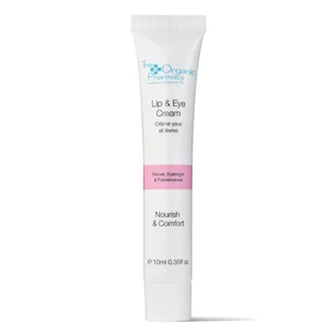 Pharmacy The Organic The Organic Skin do okolic oczu i ust 10 ml - Balsamy do ust - miniaturka - grafika 1