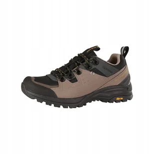 Buty trekkingowe Alpine Pro Omere Vibram - Odzież trekkingowa męska - miniaturka - grafika 1