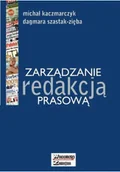 Zarządzanie - Zarządzanie redakcją prasową - miniaturka - grafika 1
