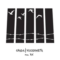 Inna muzyka - Chada Książka Z Płytą Cd Recydywista 2020. CD Chada Książka Z Płytą Cd - miniaturka - grafika 1