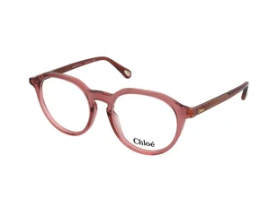 Chloe CH0012O 008 - Okulary korekcyjne, oprawki, szkła - miniaturka - grafika 2