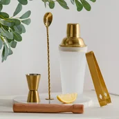 Pozostałe akcesoria barmańskie - Komplet Akcesoriów Barowych Matteo - miniaturka - grafika 1