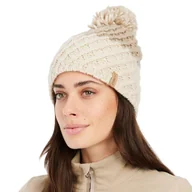 Czapki damskie - Czapka zimowa damska Protest Prthiker24 Beanie 9610144 r.57cm - miniaturka - grafika 1