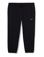 Spodenki męskie - Levi's Męskie spodnie treningowe Big Red Tab Sweatpant, BlackS, XL - miniaturka - grafika 1