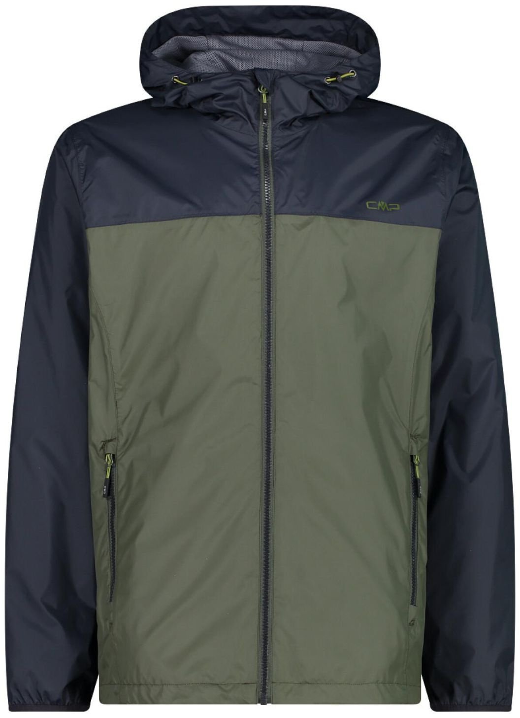 Kurtka męska CMP KURTKA PRZECIWDESZCZOWA CMP MAN 33X7487 E319