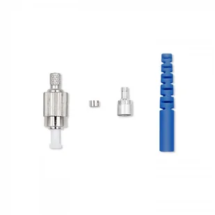 Qoltec Złącze światłowodowe FC/PC | Singlemode | 2.0mm | Zestaw montażowy | 200szt. | - Kable miedziane - miniaturka - grafika 1