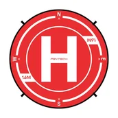 Akcesoria do drona - Mata lądowisko PGYTECH 160cm (dociążone) - miniaturka - grafika 1