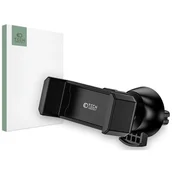 Uchwyty samochodowe do telefonów - Tech-Protect V3 Mini Universal Vent Car Mount Black - miniaturka - grafika 1