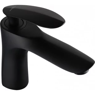 Mexen LILY CZARNA 73600-70 - Baterie umywalkowe - miniaturka - grafika 1