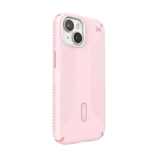 Speck Presidio2 Grip ClickLock & MagSafe - Etui iPhone 15 / iPhone 14 / iPhone 13 (Nimbus Pink/Dahlia Pink) - Etui i futerały do telefonów - miniaturka - grafika 8