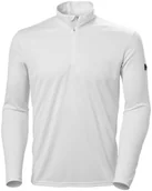 Koszulki męskie - Helly Hansen męska koszulka HH TECH 1/2 ZIP 2.0 49583 001 L - miniaturka - grafika 1