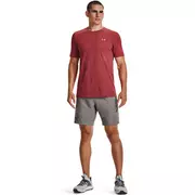 Spodenki męskie - Męskie spodenki treningowe UNDER ARMOUR UA Unstoppable Shorts - miniaturka - grafika 1
