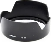 Osłony przeciwsłoneczne do aparatów - Osłona na obiektyw JJC Osłona Nikon HB-7 - miniaturka - grafika 1