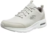 Półbuty męskie - Skechers Męskie buty sznurowane Skech-Air Court - Województwo - UK 7-13, biały, 45.5 EU - miniaturka - grafika 1