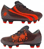 Piłka nożna - Buty sportowe dziecięce piłkarskie lanki korki do piłki nożnej z korkami 29 - miniaturka - grafika 1