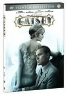 Melodramat DVD - Wielki Gatsby DVD - miniaturka - grafika 1